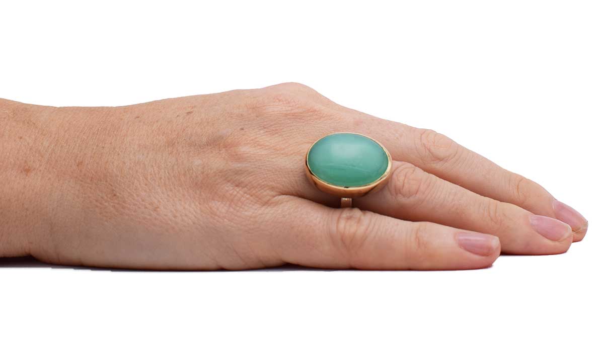 OOAKR145_Large_Oval_Chrysoprase_Mixed_Metal_Ring_Size8.5