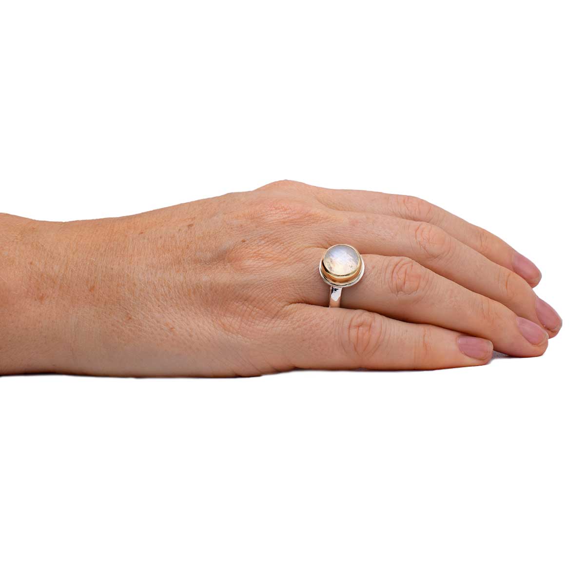 OOAKR171_Smooth_Moonstone_Mixed_Metal_Ring_Size7.5