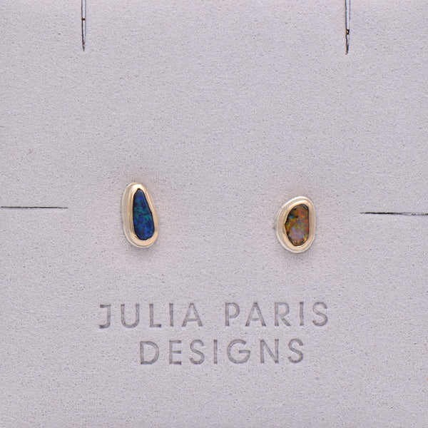 EOMM009_Mismatch_Opal_Stud_Earrings_Mixed_Metal