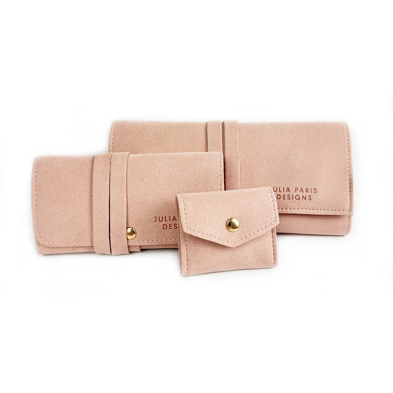 Jewellery Travel Pouch | Medium