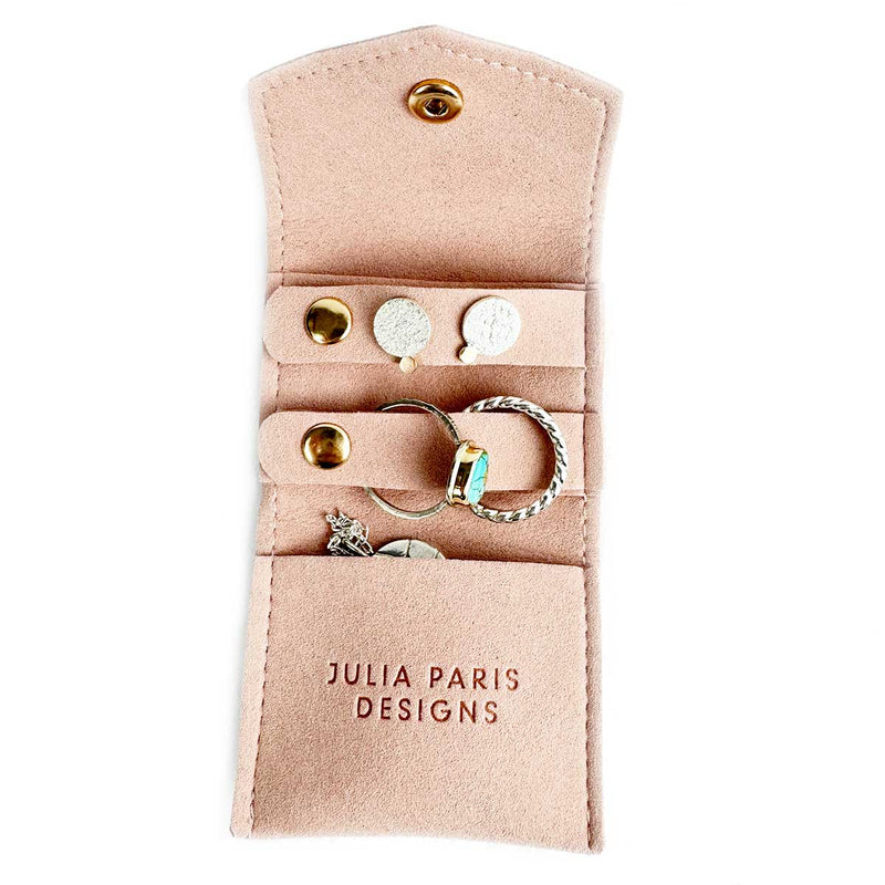 Jewellery Travel Pouch Mini