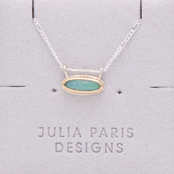 ONMM031_Small_Oval_Crystal_Opal_Mixed_Metal_Necklace