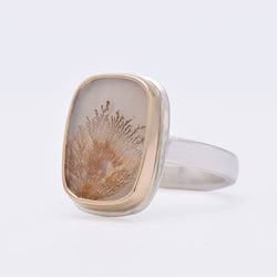 OOAKR167_DendriticAgate_MixedMetal_Ring_Size7