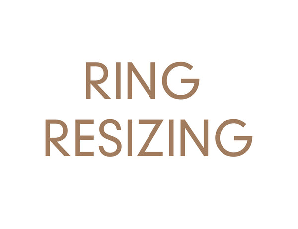 Ring Resize